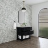 Lucian 36" Single (Vanity Only Pricing) in Carbon Oak